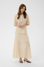 CULTURE CUKINE BLOUSE AND SKIRT ENSEMBLE