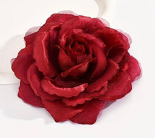 ROCOCO FLORAL PIN/CLIP/HAIR TIE
