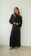 CHARLI NATALIE ASYMMETRIC SWEATER