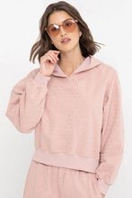 GENERATION LOVE RENAE CRYSTAL HOODIE