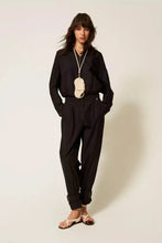TWIN SET RECYCLED BOMBER JACKET