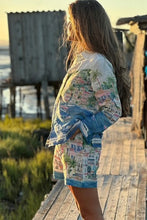 VILAGALLO TEA SHIRT & SANDRA SHORT SET