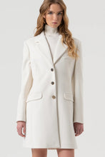 FRACOMINA SLIM FIT SINGLE BREASTED COAT