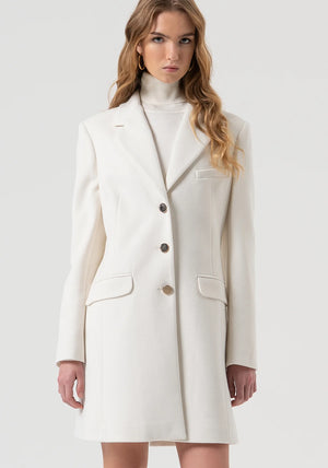COAT SLIM FIT SINGLE BREASTED BY FRACOMINA FALL 25