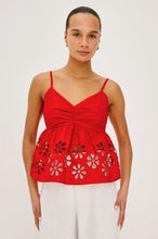 RAILS MERU TOP