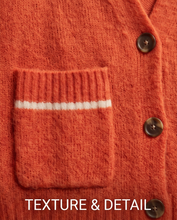 CULTURE CUNOVA CARDIGAN