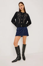 RAILS SYBIL WESTERN FLORAL CARDIGAN