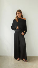 CHARLI NATALIE ASYMMETRIC SWEATER
