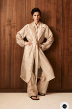 LA MARQUE TALISE SHEER ORGANZA TRENCH