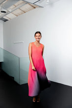 ALQUEMA LONG ESTRELLA DRESS