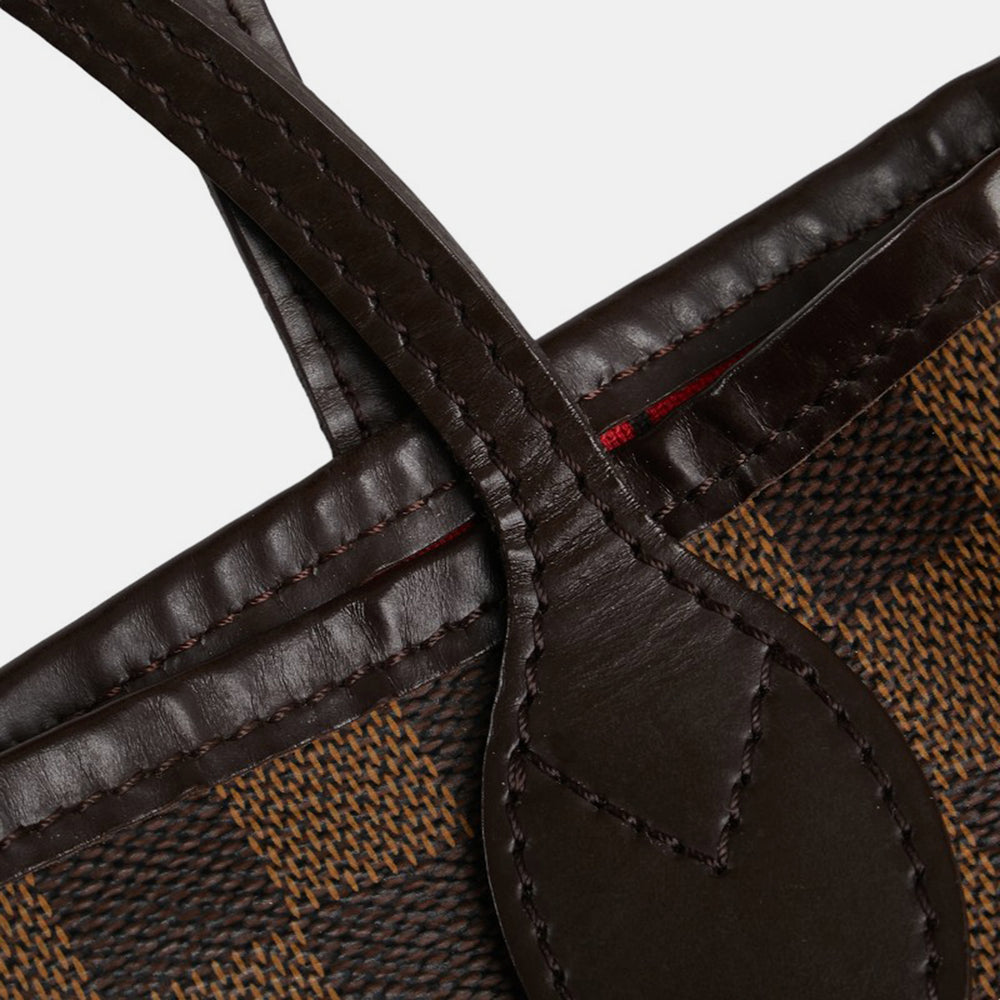 LOUIS VUITTON VINTAGE MM NEVERFULL DAMIER FALL 24