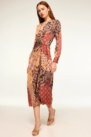 ELIZA DRESS BY MISA FALL 24