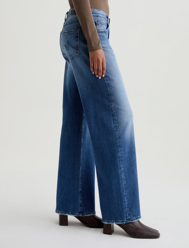 ADRIA LOW RISE WIDE LEG BY AG FALL 25