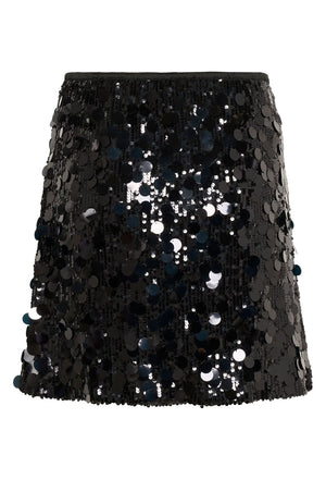 CUSEMA SEQUINNED SKIRT FALL 25