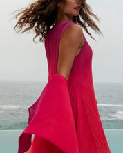 ALQUEMA LONG ESTRELLA DRESS