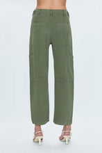 PISTOLA SABRINA CURVED UTILITY MEADOW PANTS