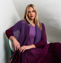 ALQUEMA LONG ESTRELLA DRESS