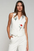 VILAGALLO AGATA VEST