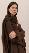 CHARLI LOUISA SWEATER AND SCARF