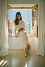 CULTURE CUKINE BLOUSE AND SKIRT ENSEMBLE
