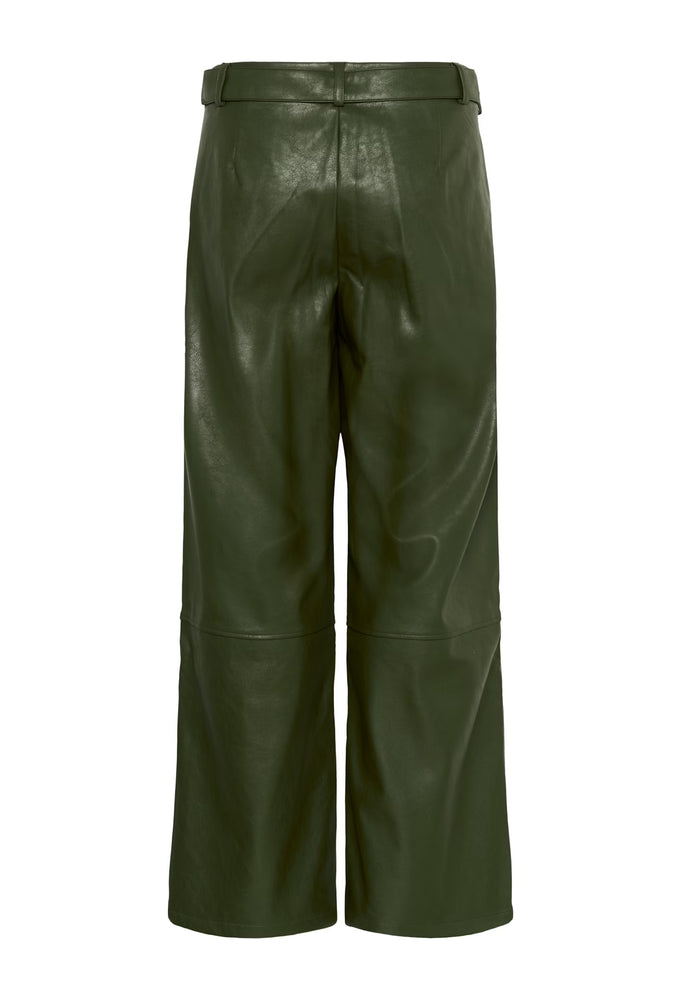 CULILI VEGAN LEATHER FALL 25