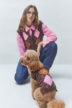 SUNCOO ALFIE DOG JUMPER