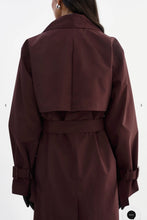 LA MARQUE COLLETTE TRENCH COAT