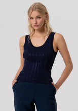 FRACOMINA KNITTED TANK TOP