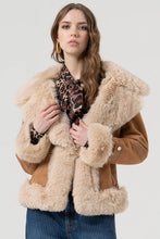 FRACOMINA BIKER JACKET