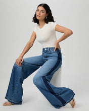 PAIGE SPRING25 PORTIA WIDE LEG JEANS