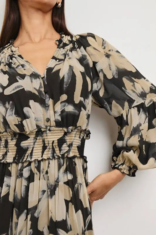 FREDERICA DRESS BY RAILS SPRING 25