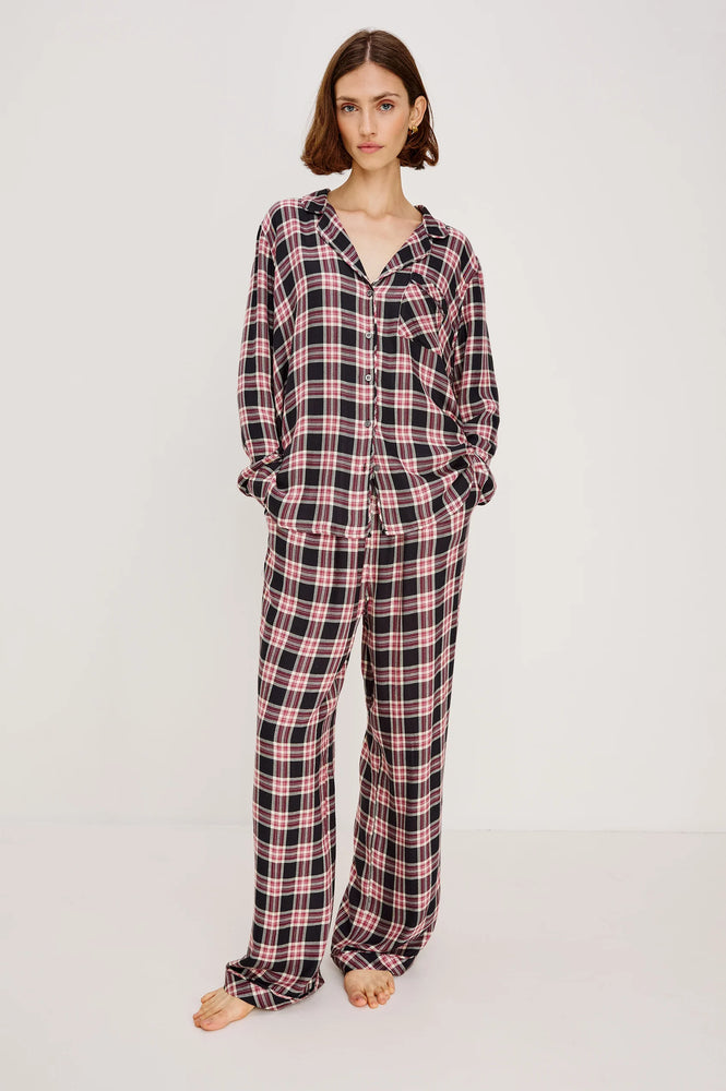 LUNA PYJAMA SET BY RAILS HOLIDAY 25