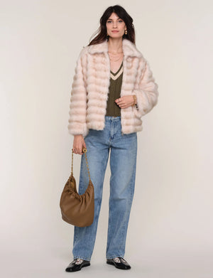 CAIRO COAT BY HEARTLOOM FALL 25