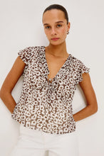 RAILS CARMINE TOP