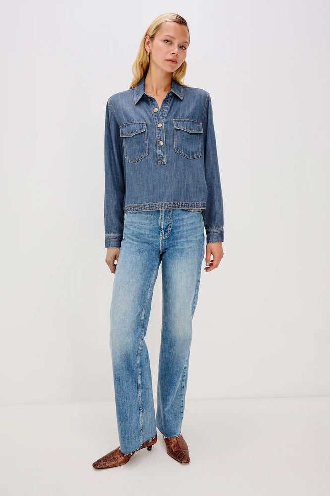 PORTS SHIRT BY RAILS FALL 25