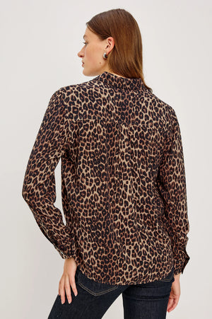 JOSEPHINE SHIRT BY RAILS FALL 25