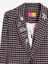VILAGALLO ARICIA COAT