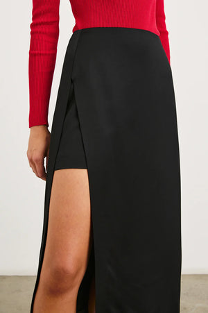 KIRA SKIRT BY RAILS FALL 24 HOLIDAY