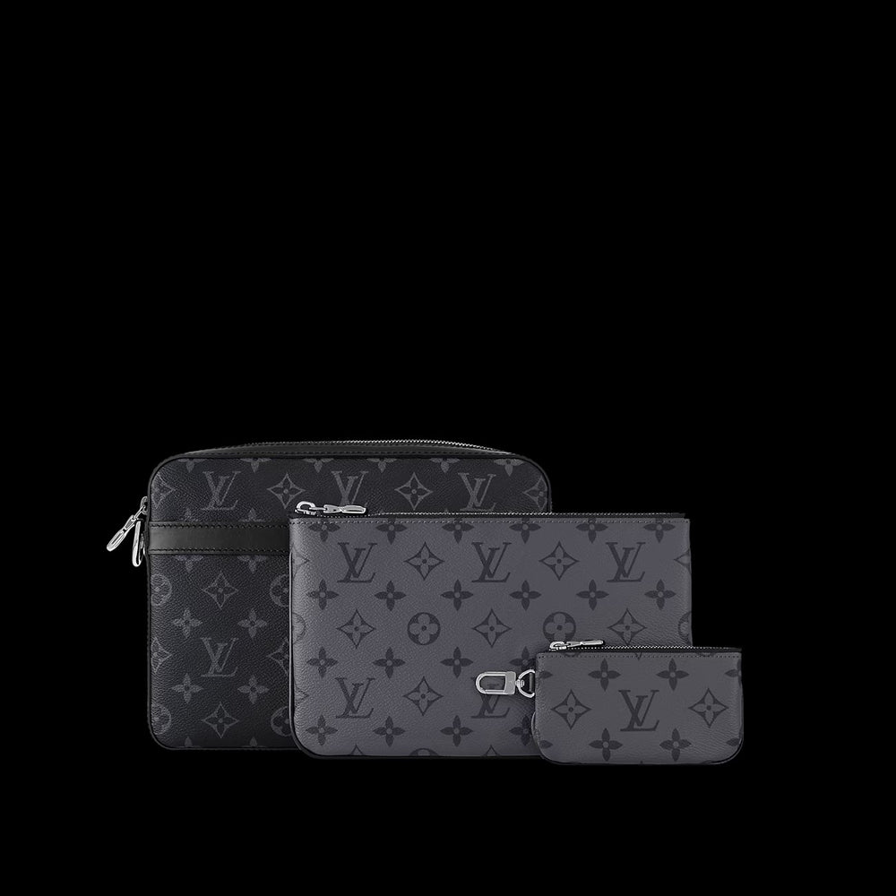 LOUIS VUITTON SPRING25 TRIO MESSENGER VINTAGE