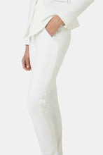 CHIARA BONI MARIA JOSE GARNET PANTS