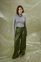 CULILI VEGAN LEATHER FALL 25