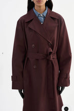 LA MARQUE COLLETTE TRENCH COAT