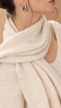 CHARLI LOUISA SWEATER AND SCARF