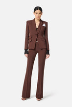 ELISABETTA FRANCHI CREPE SUIT