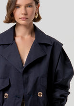 FRACOMINA CROPPED JACKET