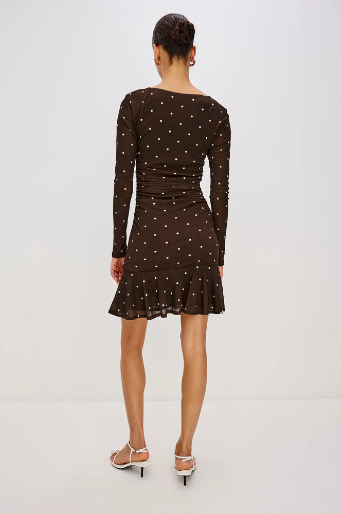 CELANO POLKA DOTS DRESS BY RAILS HOLIDAY 25