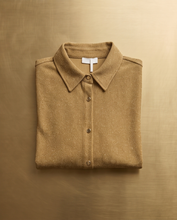 FRACOMINA LUREX SHIRT