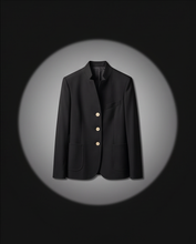 NORMEET BLACK SUIT