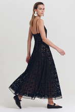 MILVA MI TEA LENGTH 3D DRESS