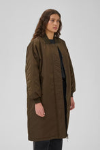 MY ESSENTIAL WARDROBE HELGA MW LONG REVERSIBLE LONG COAT